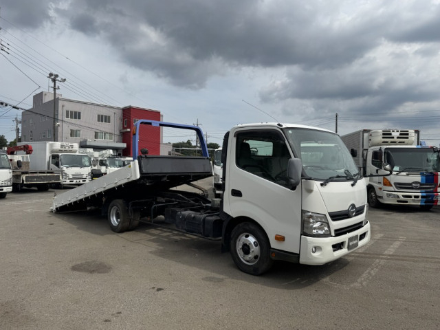 日野 デュトロ 小型 車載専用車 TKG-XZU720M(92277) 2枚目