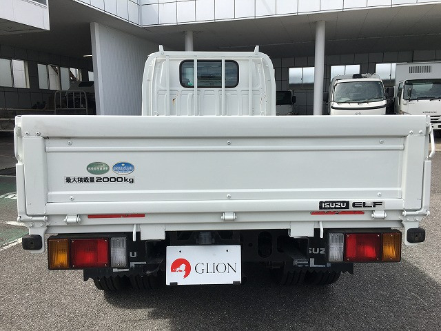 いすゞ エルフ 小型 平ボディ TKG-NJS85A(92276) 5枚目