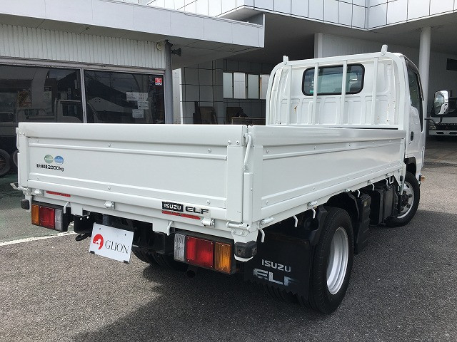 いすゞ エルフ 小型 平ボディ TKG-NJS85A(92276) 6枚目