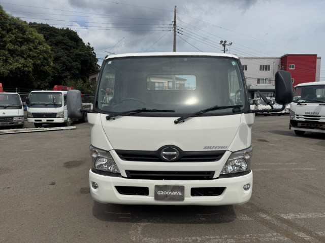 日野 デュトロ 小型 車載専用車 TKG-XZU720M(92277) 5枚目