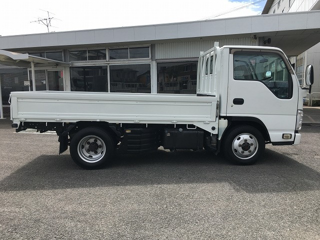 いすゞ エルフ 小型 平ボディ TKG-NJS85A(92276) 8枚目