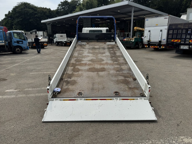 日野 デュトロ 小型 車載専用車 TKG-XZU720M(92277) 9枚目