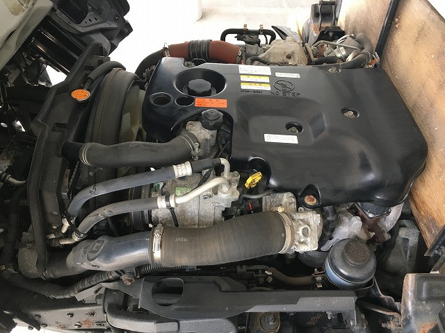 いすゞ エルフ 小型 平ボディ TKG-NJS85A(92276) 21枚目
