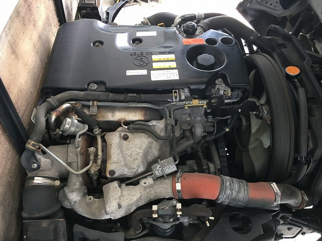 いすゞ エルフ 小型 平ボディ TKG-NJS85A(92276) 22枚目