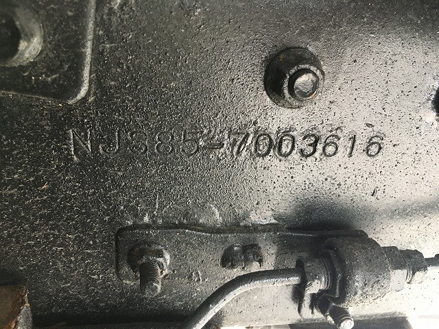いすゞ エルフ 小型 平ボディ TKG-NJS85A(92276) 23枚目