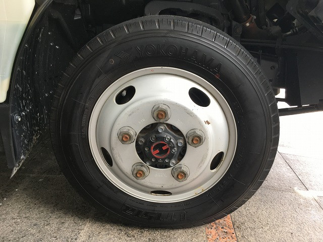 いすゞ エルフ 小型 平ボディ TKG-NJS85A(92276) 25枚目