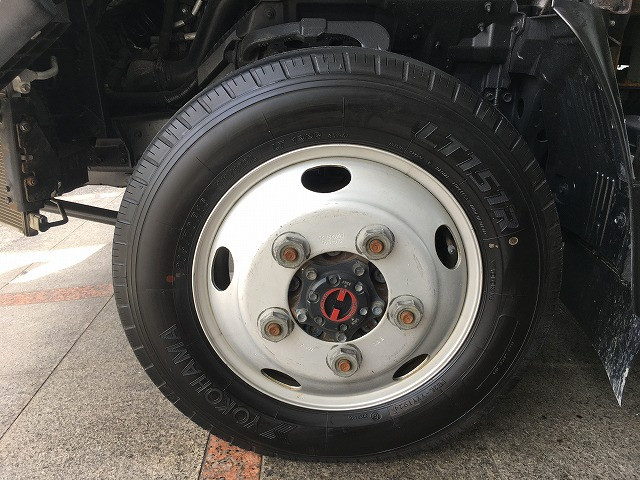 いすゞ エルフ 小型 平ボディ TKG-NJS85A(92276) 26枚目