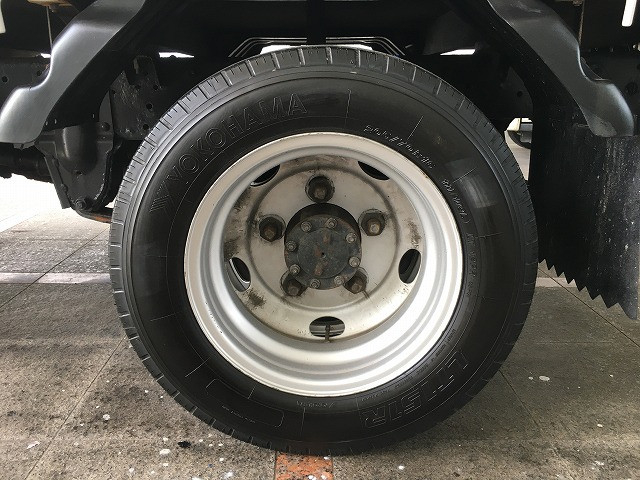 いすゞ エルフ 小型 平ボディ TKG-NJS85A(92276) 27枚目
