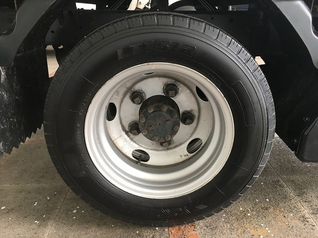 いすゞ エルフ 小型 平ボディ TKG-NJS85A(92276) 28枚目