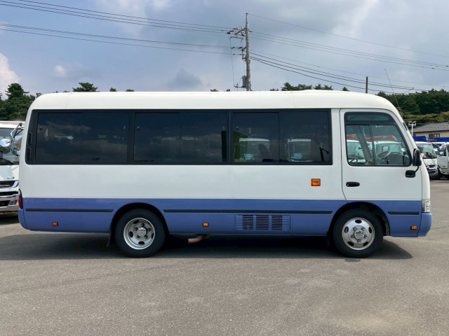 トヨタ コースター 小型 バス SDG-XZB40(92279) 4枚目