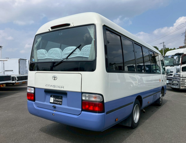 トヨタ コースター 小型 バス SDG-XZB40(92279) 5枚目