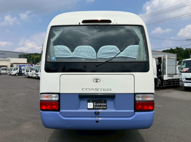 トヨタ コースター 小型 バス SDG-XZB40(92279) 6枚目