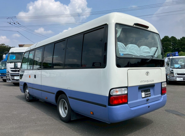 トヨタ コースター 小型 バス SDG-XZB40(92279) 7枚目