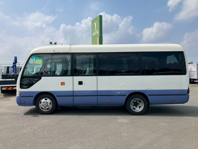 トヨタ コースター 小型 バス SDG-XZB40(92279) 8枚目
