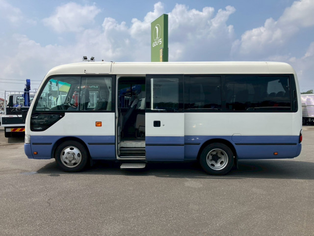 トヨタ コースター 小型 バス SDG-XZB40(92279) 9枚目