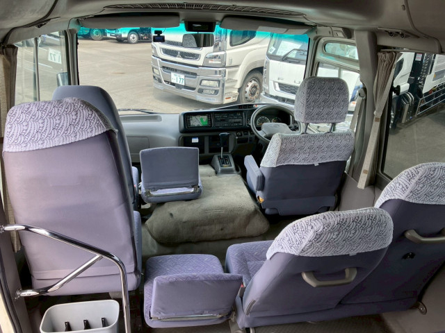 トヨタ コースター 小型 バス SDG-XZB40(92279) 24枚目