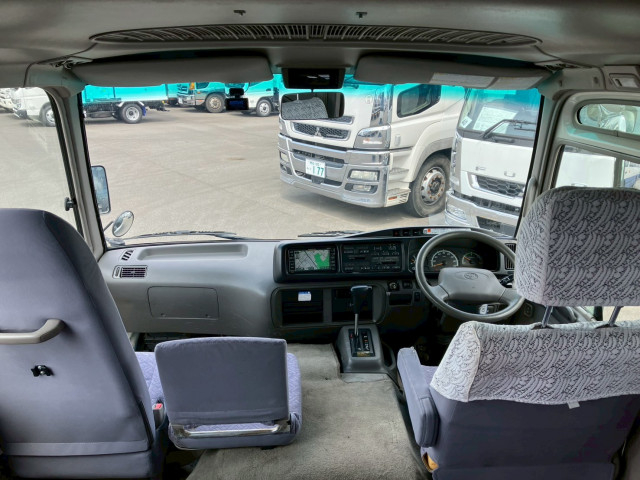 トヨタ コースター 小型 バス SDG-XZB40(92279) 25枚目