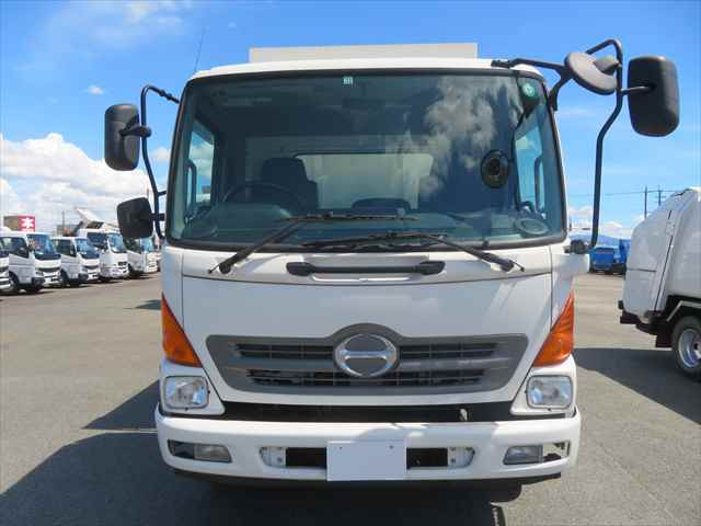 日野 レンジャー 中型 土砂ダンプ TKG-FC9JCAP(92281) 3枚目