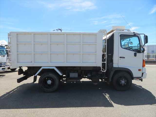 日野 レンジャー 中型 土砂ダンプ TKG-FC9JCAP(92281) 5枚目
