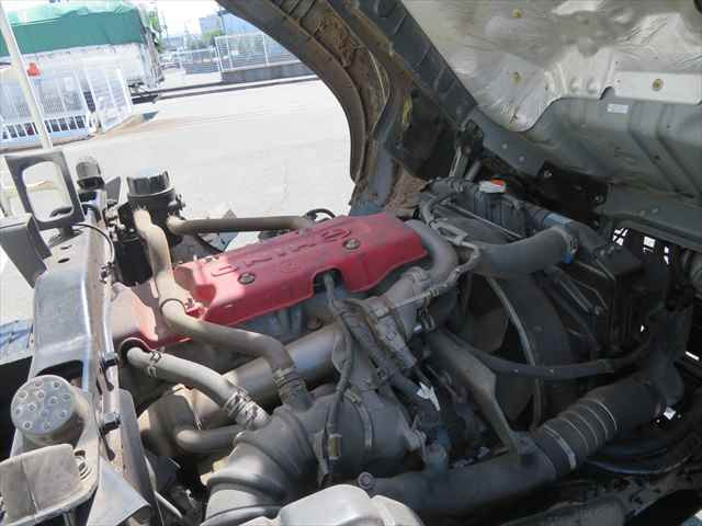 日野 レンジャー 中型 土砂ダンプ TKG-FC9JCAP(92281) 12枚目