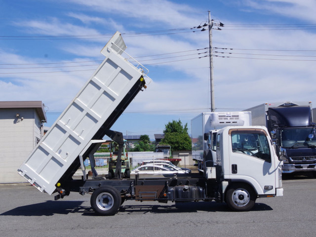 いすゞ エルフ 小型 土砂ダンプ TKG-NMR85AN(92282) 9枚目