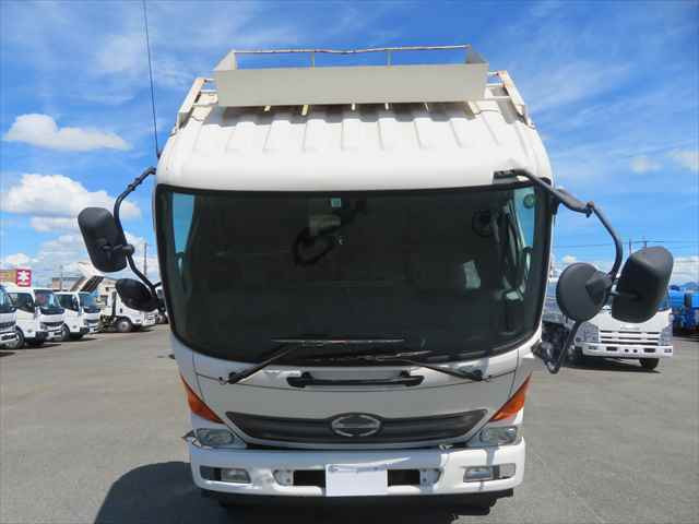 日野 レンジャー 中型 土砂ダンプ TKG-FC9JCAP(92281) 16枚目