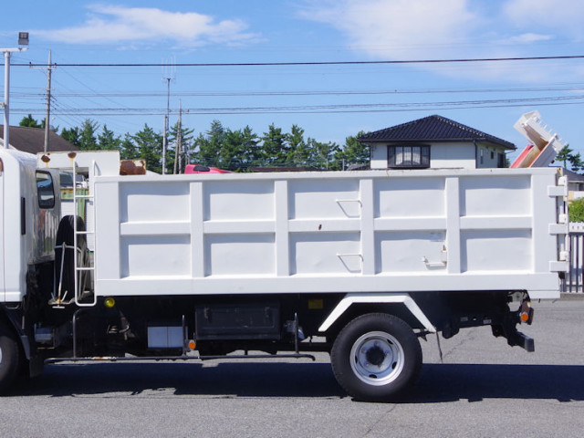 いすゞ エルフ 小型 土砂ダンプ TKG-NMR85AN(92282) 16枚目