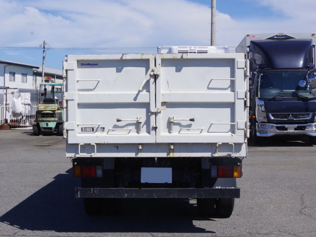 いすゞ エルフ 小型 土砂ダンプ TKG-NMR85AN(92282) 17枚目