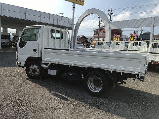 いすゞ エルフ 小型 平ボディ TKG-NJS85A(92283) 4枚目