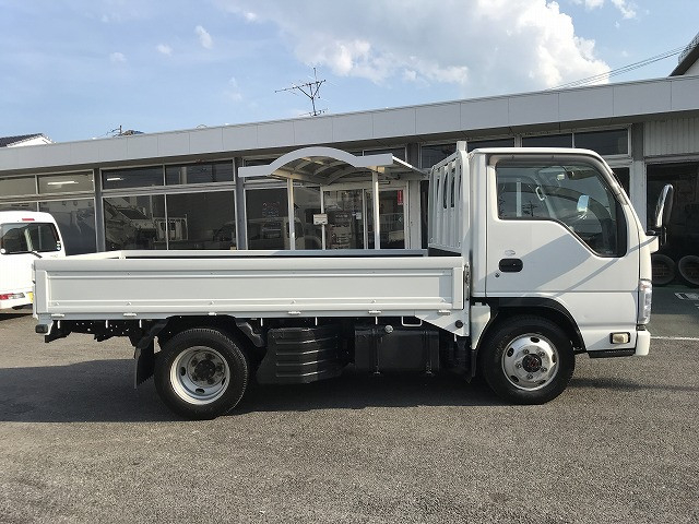 いすゞ エルフ 小型 平ボディ TKG-NJS85A(92283) 8枚目