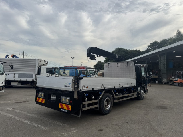 いすゞ エルフ 小型 クレーン付き SKG-NPR85YN(92284) 3枚目