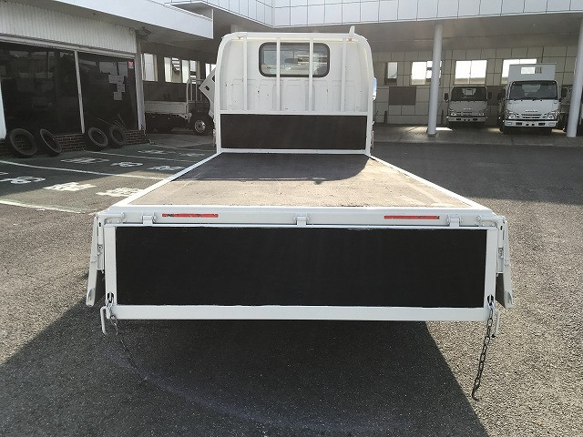いすゞ エルフ 小型 平ボディ TKG-NJS85A(92283) 12枚目