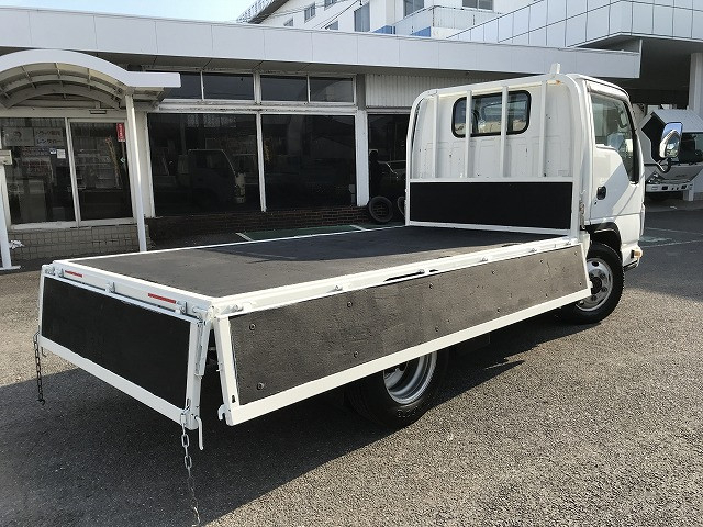 いすゞ エルフ 小型 平ボディ TKG-NJS85A(92283) 13枚目
