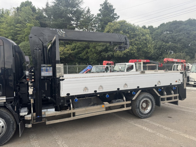 いすゞ エルフ 小型 クレーン付き SKG-NPR85YN(92284) 7枚目
