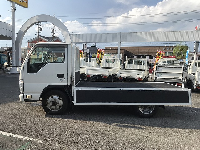 いすゞ エルフ 小型 平ボディ TKG-NJS85A(92283) 14枚目