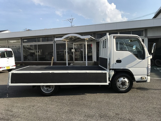 いすゞ エルフ 小型 平ボディ TKG-NJS85A(92283) 15枚目