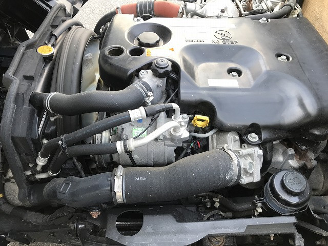 いすゞ エルフ 小型 平ボディ TKG-NJS85A(92283) 18枚目