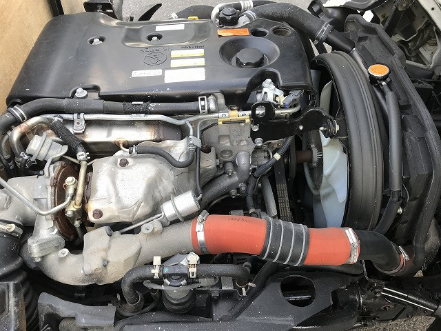 いすゞ エルフ 小型 平ボディ TKG-NJS85A(92283) 19枚目