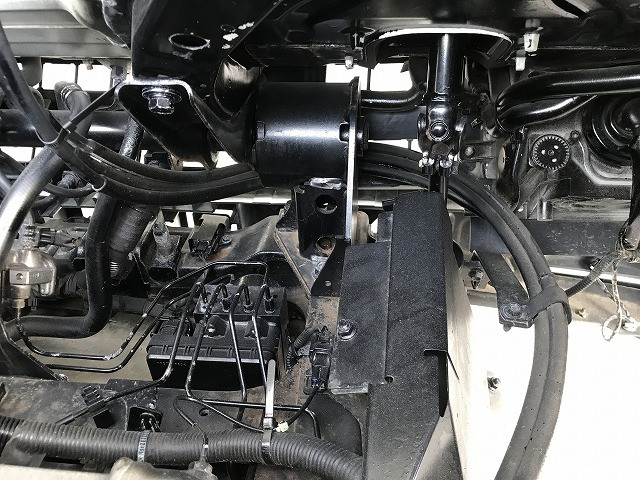 いすゞ エルフ 小型 平ボディ TKG-NJS85A(92283) 20枚目