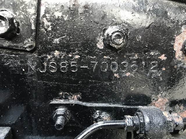 いすゞ エルフ 小型 平ボディ TKG-NJS85A(92283) 21枚目