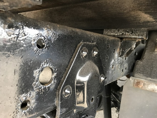 いすゞ エルフ 小型 平ボディ TKG-NJS85A(92283) 25枚目