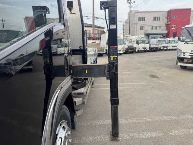 いすゞ エルフ 小型 クレーン付き SKG-NPR85YN(92284) 19枚目