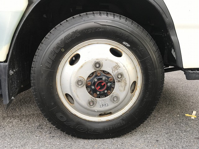 いすゞ エルフ 小型 平ボディ TKG-NJS85A(92283) 41枚目