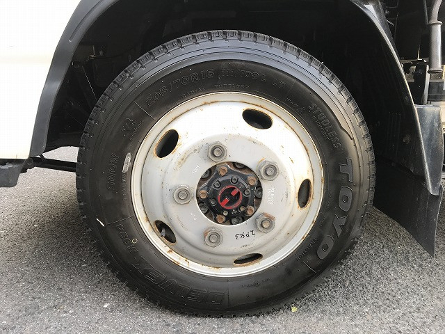 いすゞ エルフ 小型 平ボディ TKG-NJS85A(92283) 42枚目