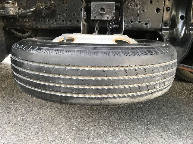 いすゞ エルフ 小型 平ボディ TKG-NJS85A(92283) 45枚目