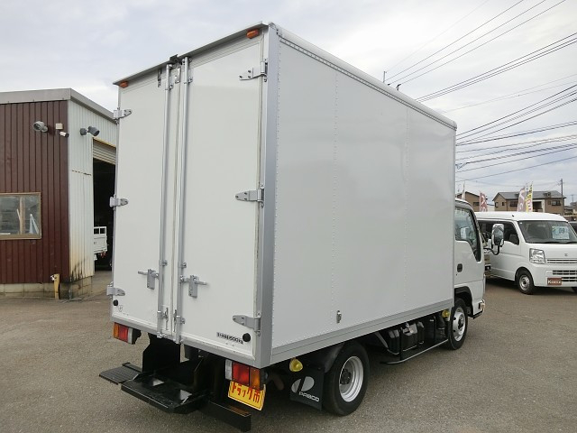 いすゞ エルフ 小型 アルミバン TKG-NHR85AN(92285) 2枚目