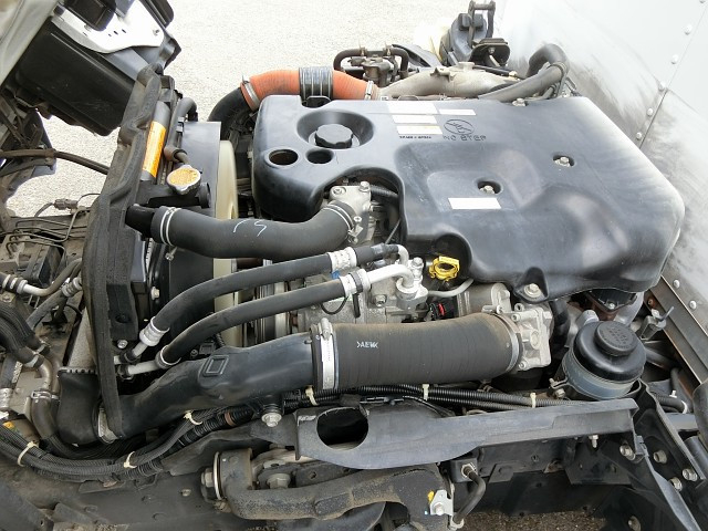 いすゞ エルフ 小型 アルミバン TKG-NHR85AN(92285) 5枚目