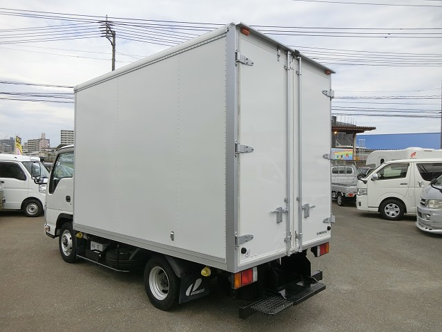 いすゞ エルフ 小型 アルミバン TKG-NHR85AN(92285) 7枚目