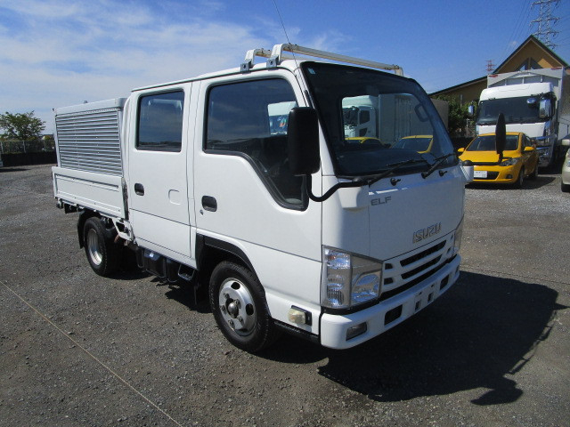 いすゞ エルフ 小型 Wキャブ TKG-NJR85A(92286) 2枚目
