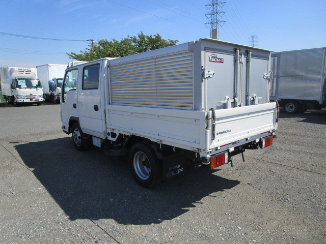 いすゞ エルフ 小型 Wキャブ TKG-NJR85A(92286) 3枚目